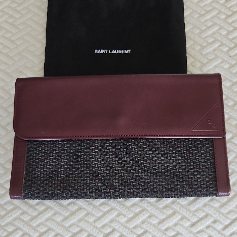 Yves Saint Laurent Wallet
